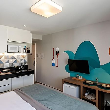 Suite Verano Stay Com Mini Copa, Wifi 500 Mb, Trabalho, Lazer & Eventos ริโอเดจาเนโร ภายนอก รูปภาพ