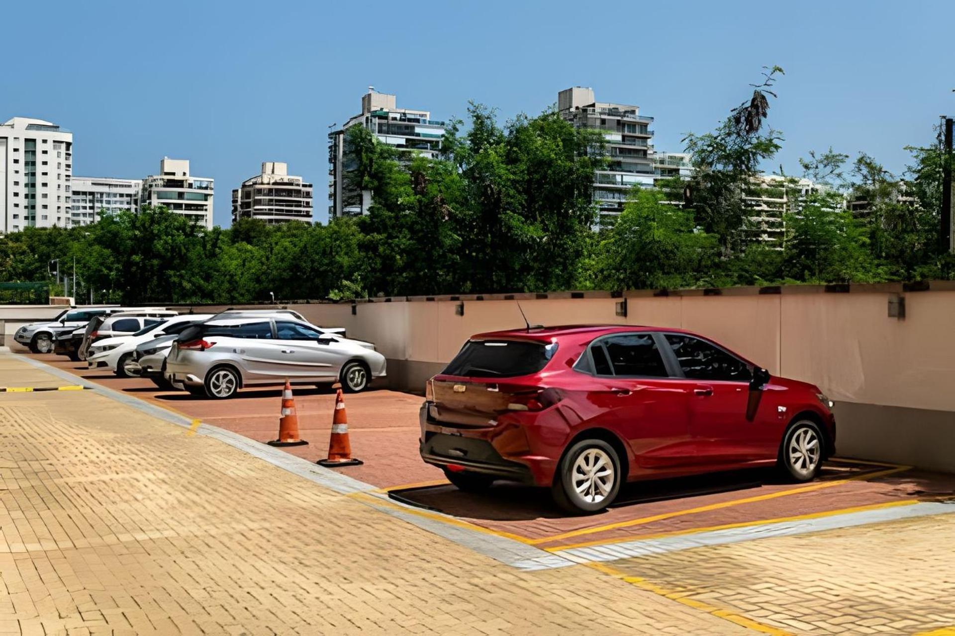 Suite Verano Stay Com Mini Copa, Wifi 500 Mb, Trabalho, Lazer & Eventos ริโอเดจาเนโร ภายนอก รูปภาพ