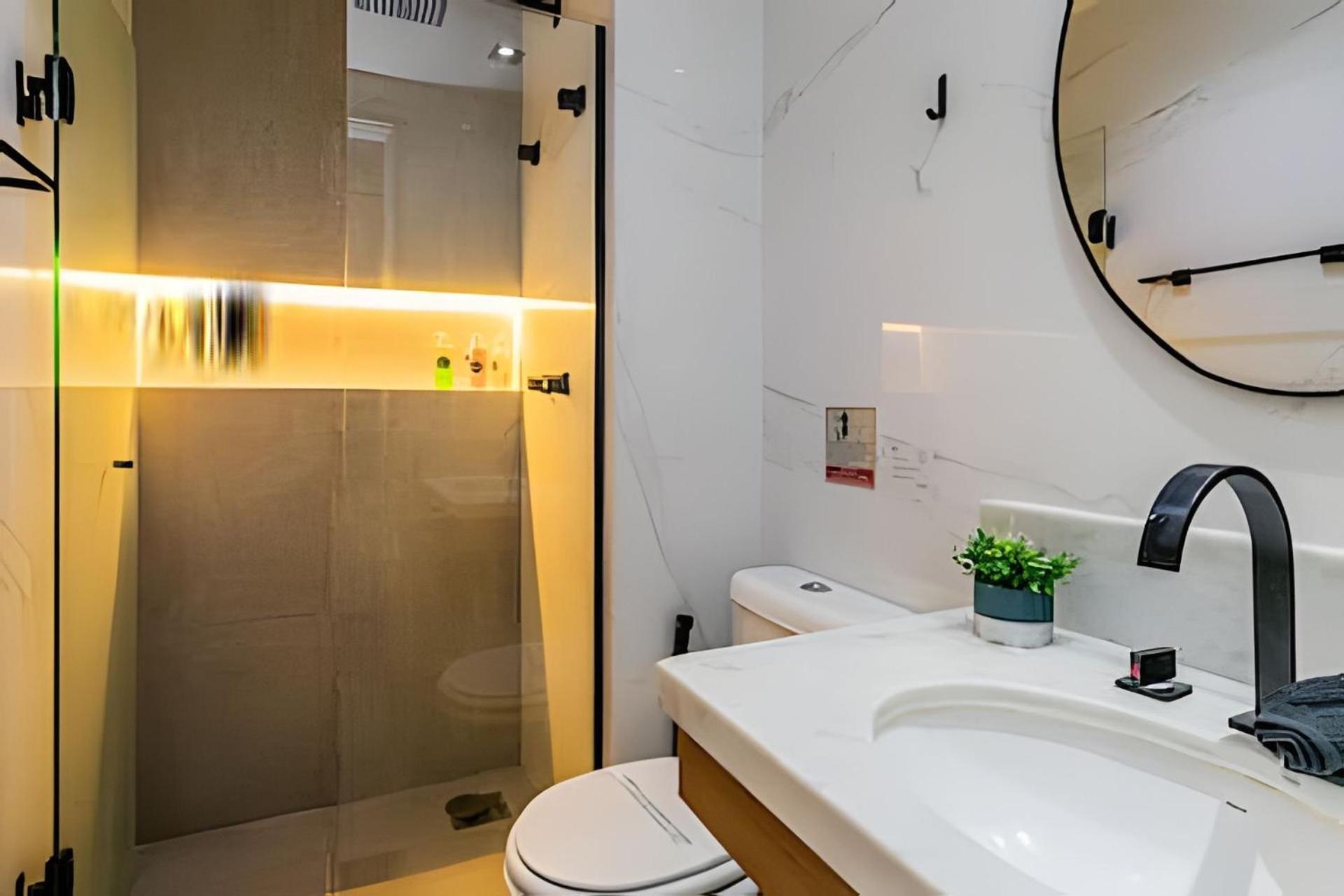 Suite Verano Stay Com Mini Copa, Wifi 500 Mb, Trabalho, Lazer & Eventos ริโอเดจาเนโร ภายนอก รูปภาพ