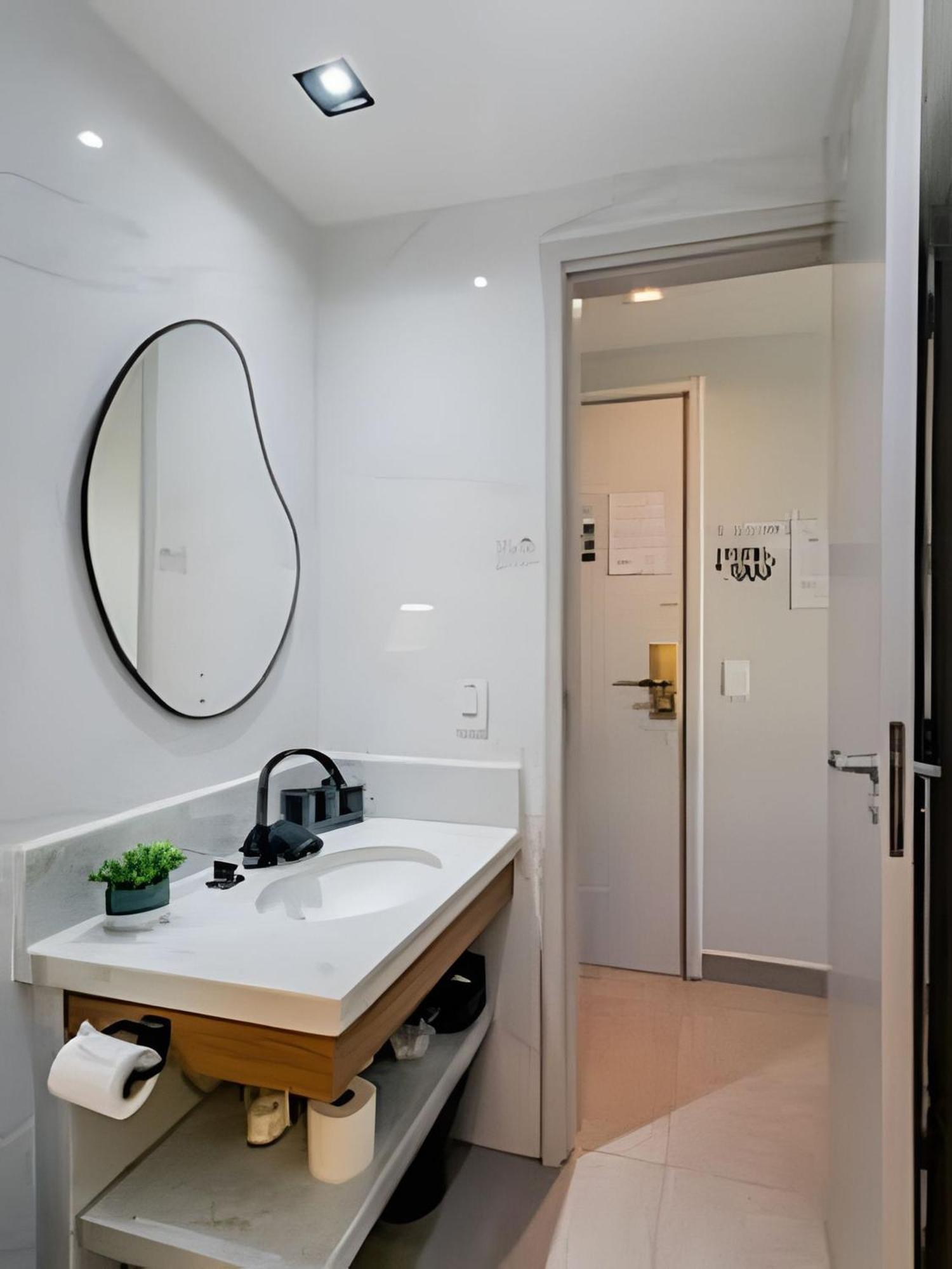 Suite Verano Stay Com Mini Copa, Wifi 500 Mb, Trabalho, Lazer & Eventos ริโอเดจาเนโร ภายนอก รูปภาพ