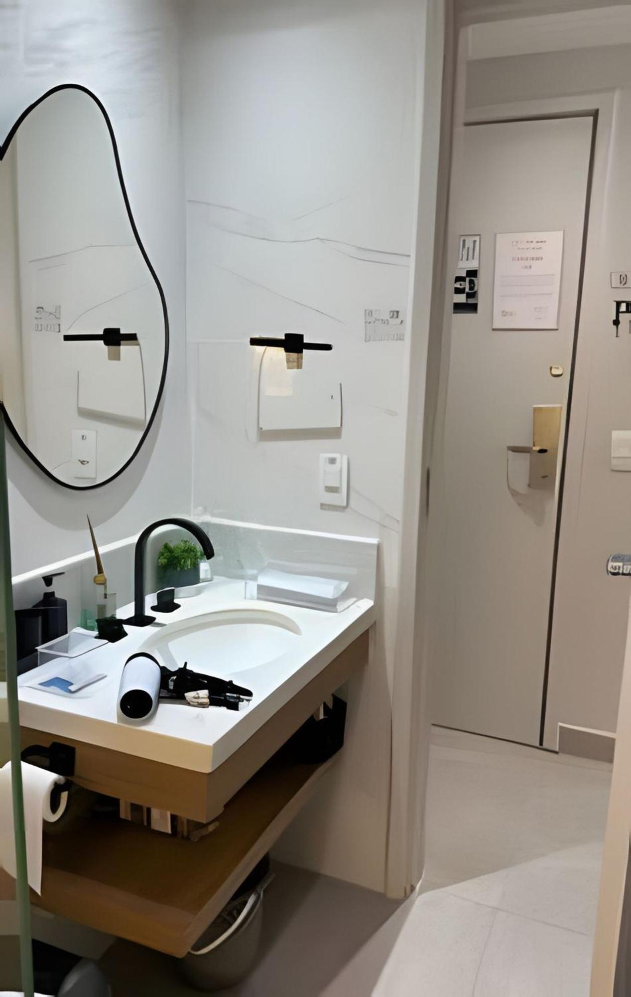 Suite Verano Stay Com Mini Copa, Wifi 500 Mb, Trabalho, Lazer & Eventos ริโอเดจาเนโร ภายนอก รูปภาพ