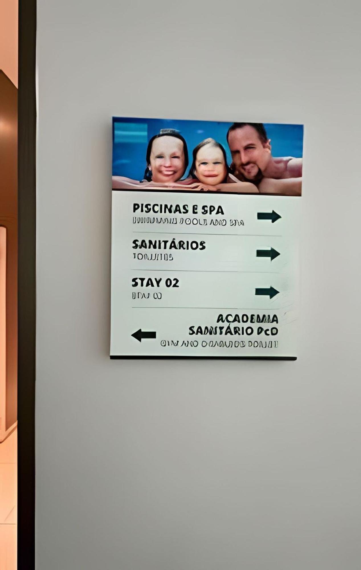 Suite Verano Stay Com Mini Copa, Wifi 500 Mb, Trabalho, Lazer & Eventos ริโอเดจาเนโร ภายนอก รูปภาพ