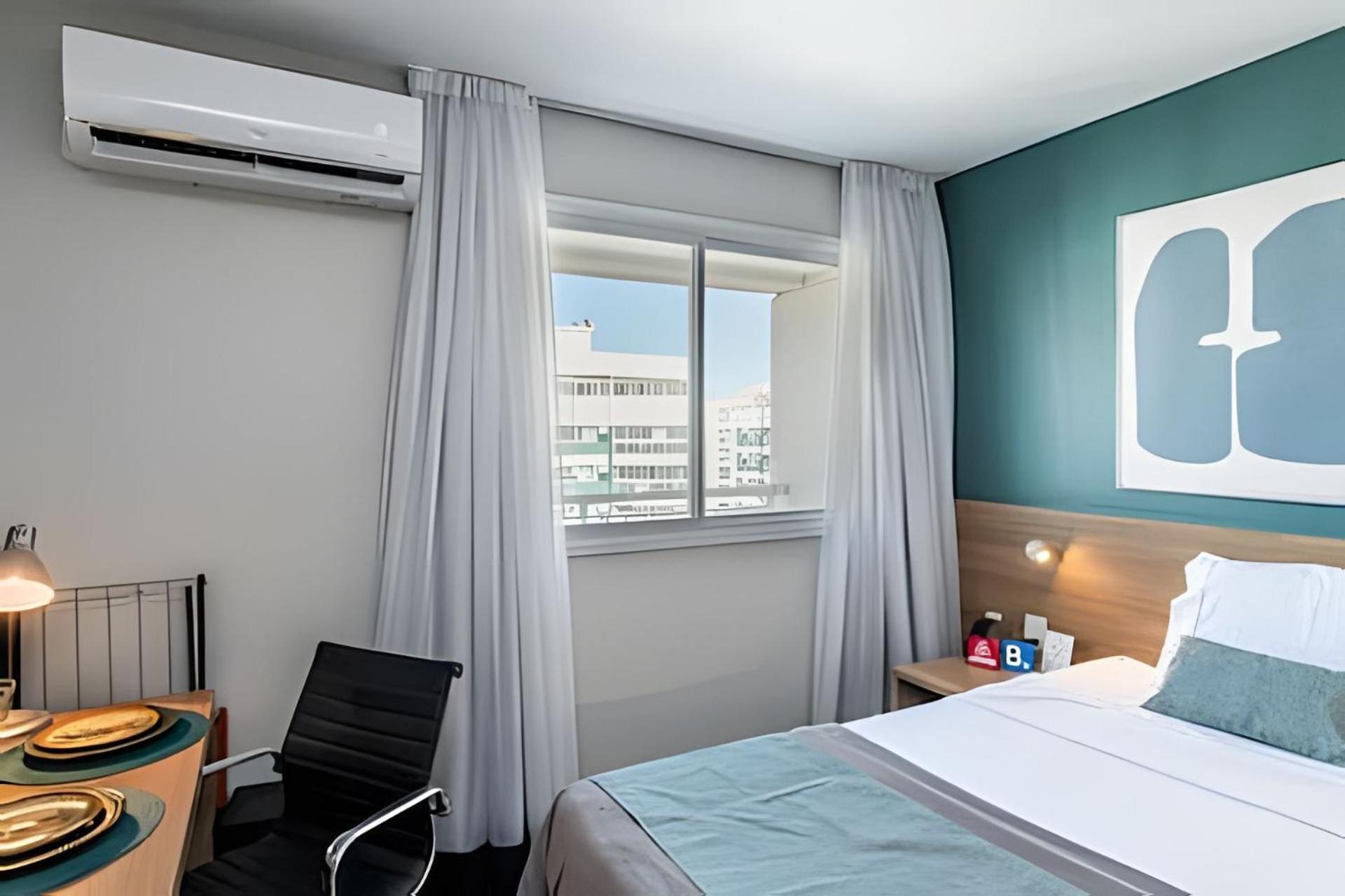 Suite Verano Stay Com Mini Copa, Wifi 500 Mb, Trabalho, Lazer & Eventos ริโอเดจาเนโร ภายนอก รูปภาพ