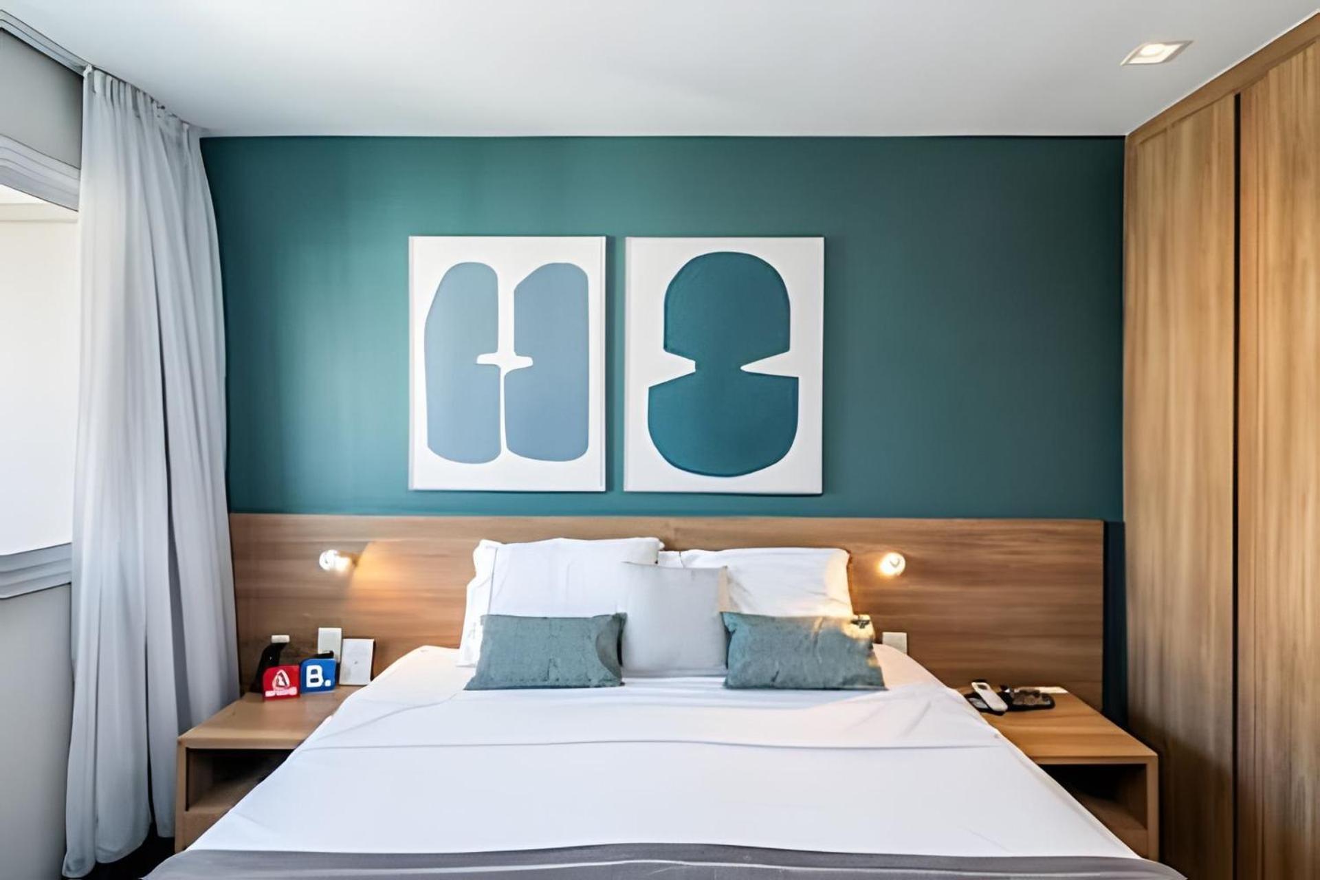 Suite Verano Stay Com Mini Copa, Wifi 500 Mb, Trabalho, Lazer & Eventos ริโอเดจาเนโร ภายนอก รูปภาพ
