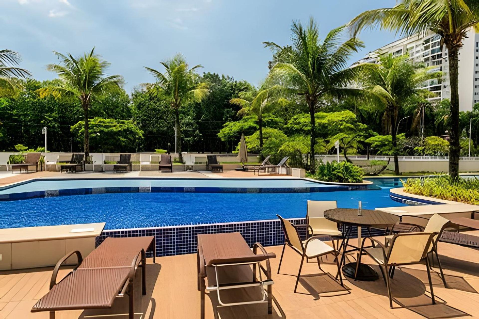 Suite Verano Stay Com Mini Copa, Wifi 500 Mb, Trabalho, Lazer & Eventos ริโอเดจาเนโร ภายนอก รูปภาพ